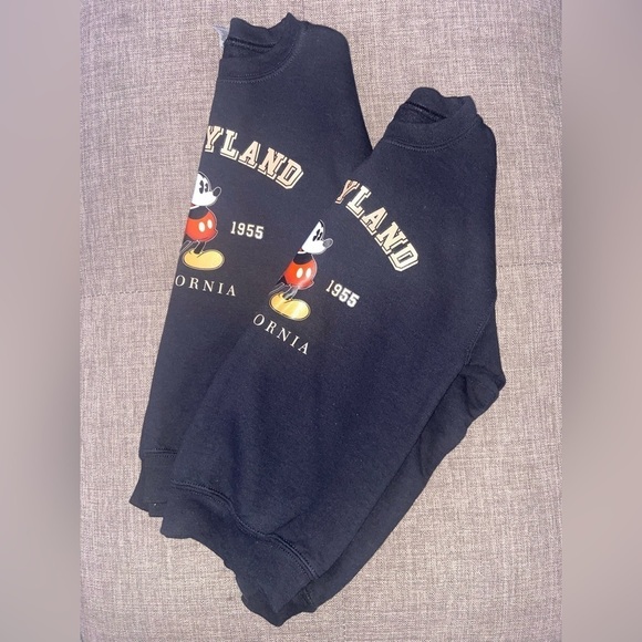 Kids custom made Disneyland sweater - Picture 2 of 4